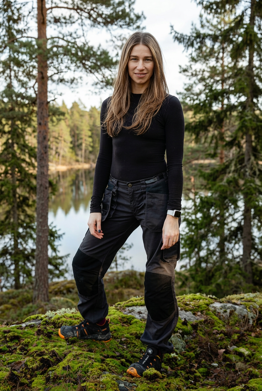 Adela Wilhelmsson Zahirovic, miljökonsult